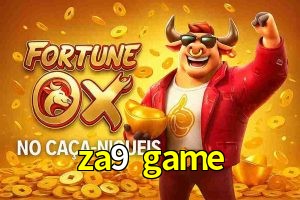 Jogo Fortune Ox no za9 game Cassino