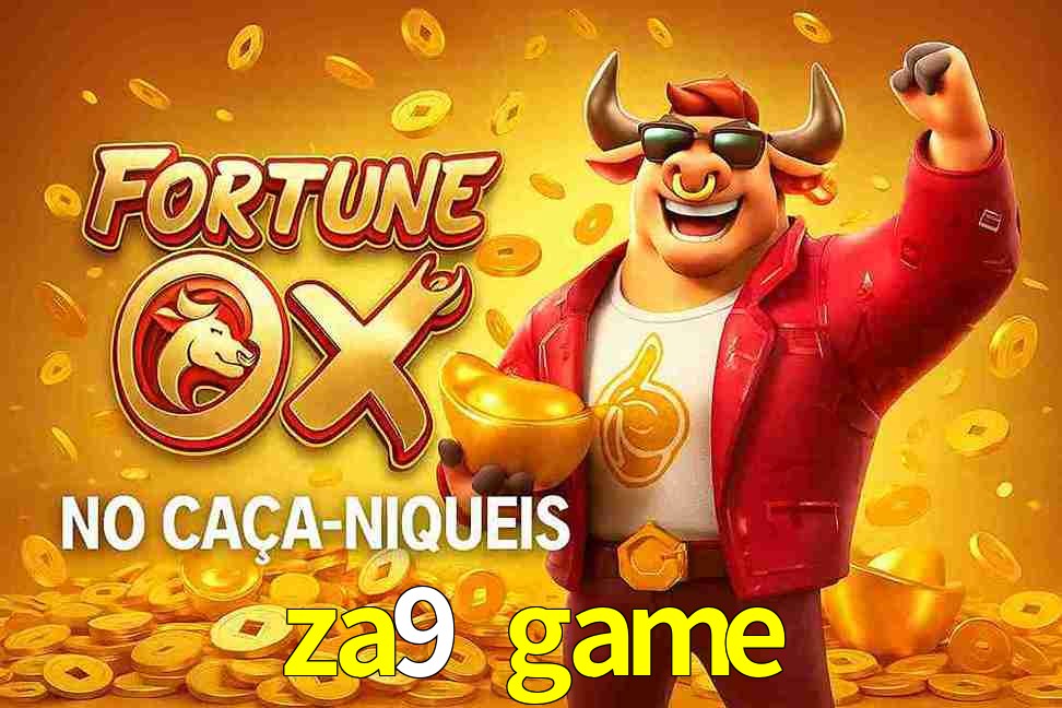 Jogo Fortune Ox no za9 game Cassino