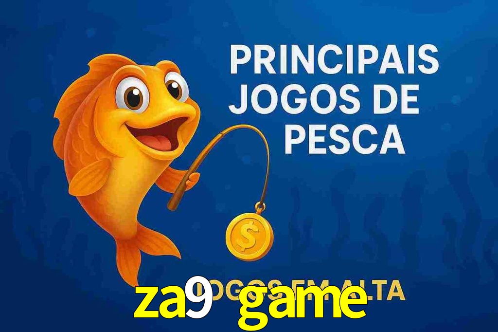 Pesca no za9 game