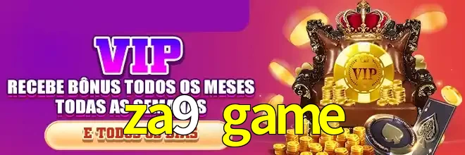 Promoções Imperdíveis do za9 game